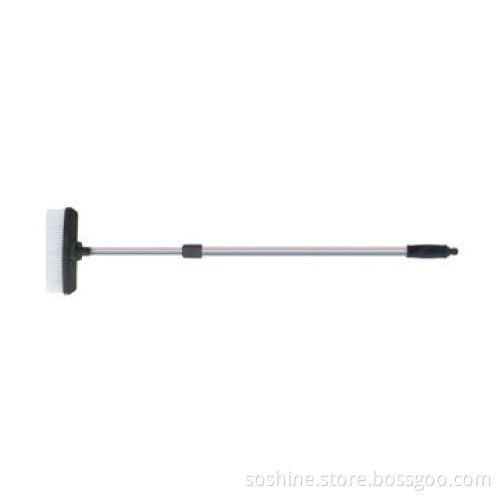 Telescopic Water-flow Cleaning BrushNew